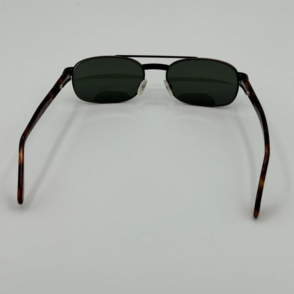 Joseph‎ Abboud JA-200 Sunglasses Frames Tortoise MBN Fames Only READ